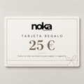 Tarjeta regalo Noka