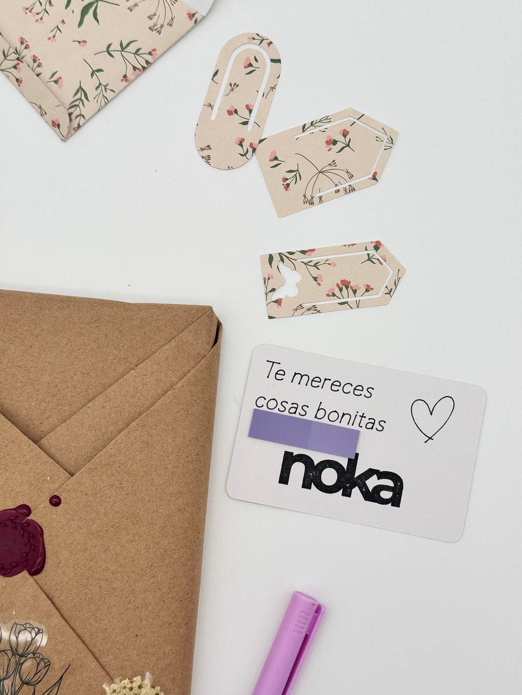 Noka Box · Entre Libros