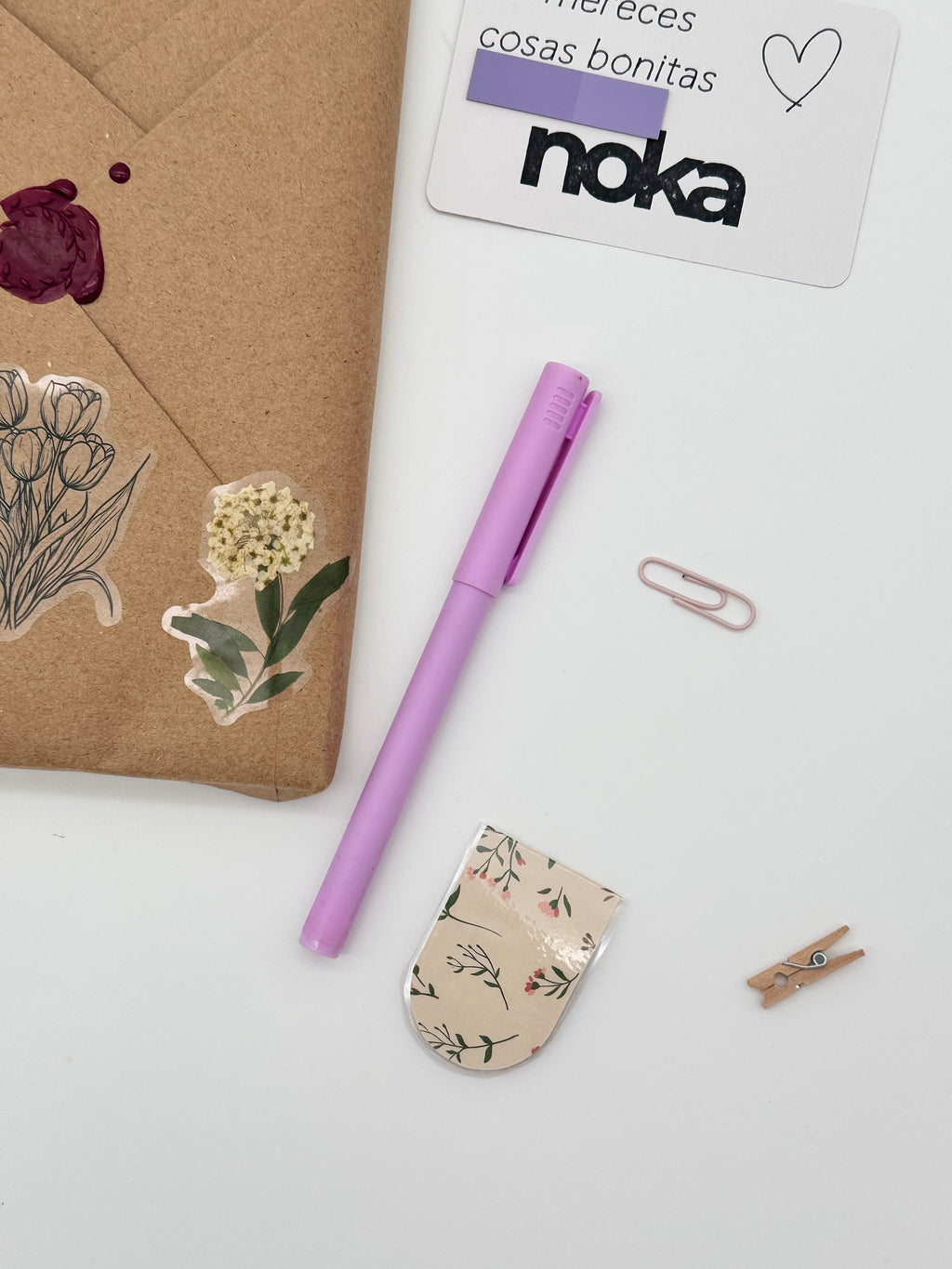 Noka Box · Entre Libros