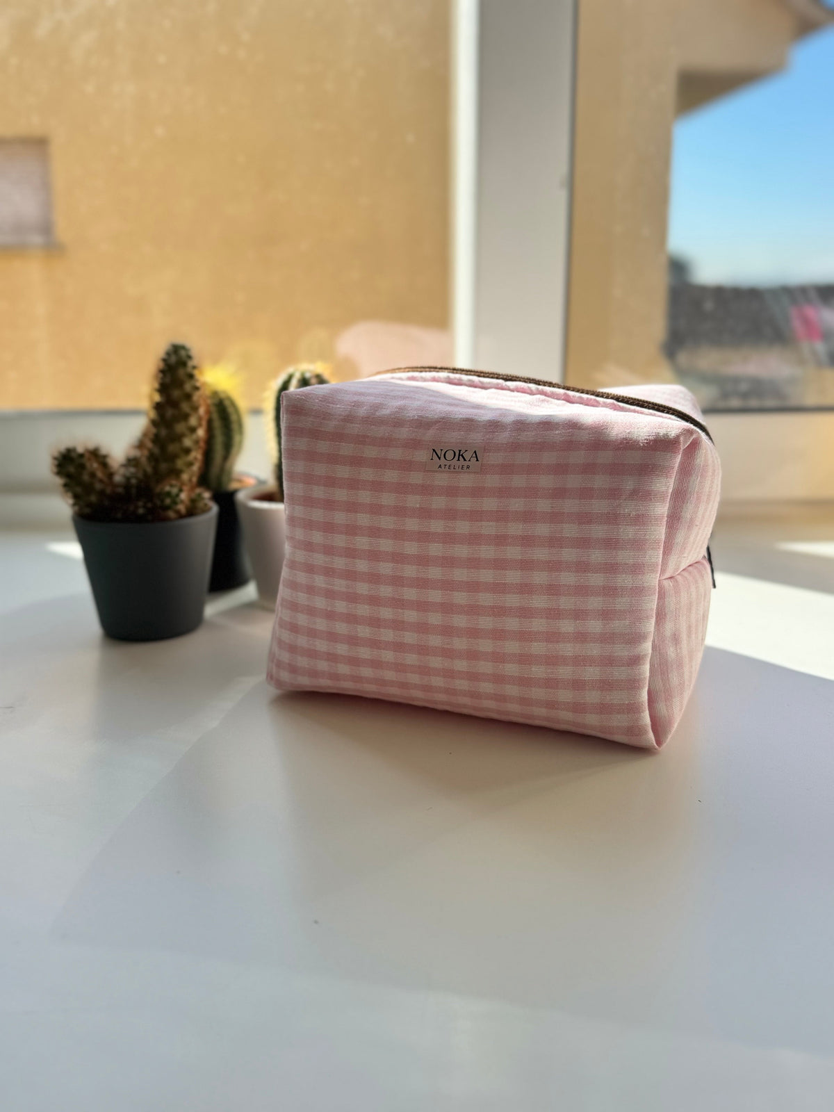 Neceser Maxi · Vichy Rosa