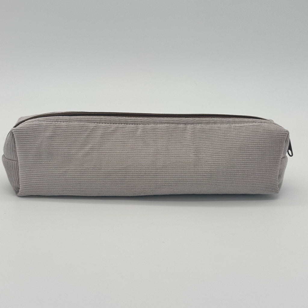 Estuche Micro pana Crudo